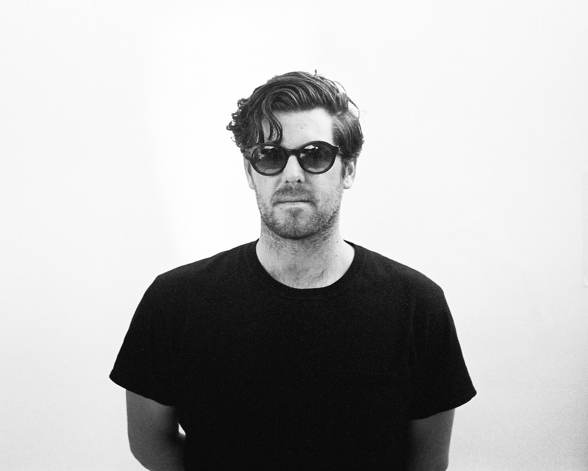 Portrait of Daniel Pappas